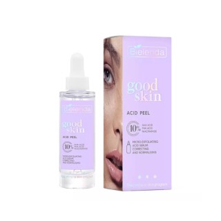 Bielenda GOOD SKIN ACID PEEL mikrozłuszczające Serum do twarzy 30 ml
