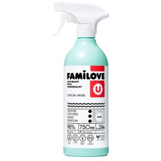 YOPE Familove Sunny Lavender Universele Reiniger 750 ml