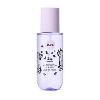 YOPE Natuurlijke Haar- en Lichaamsmist Lila en Vanille 200 ml
