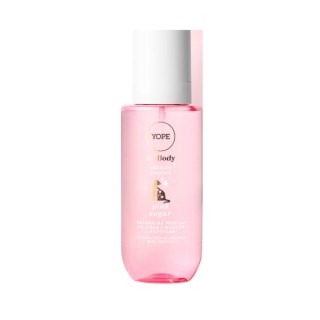 YOPE myBODY natural Pink Sugar hair and body mist 200 ml