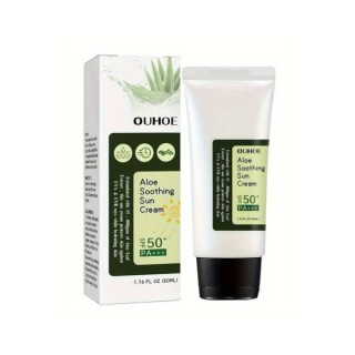 Aloe Vera Beruhigende Gesichtscreme SPF50 50 ml
