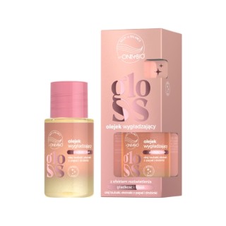 ONLYBIO Hair in Balance Gloss Glättendes Haaröl mit Glanzeffekt 20 ml
