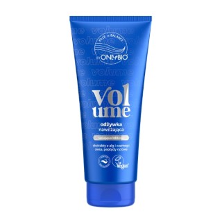 ONLYBIO Hair in Balance Volume Hydraterende Conditioner voor Licht Haar 200 ml