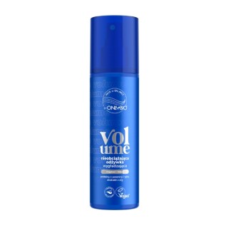 ONLYBIO Hair in Balance Volume niet-verzwarende gladmakende conditioner spray 200 ml