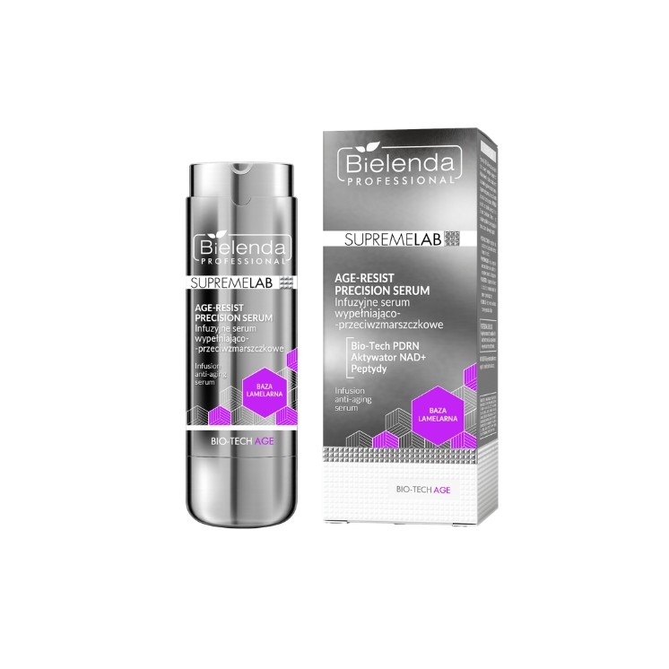 Sérum visage combleur anti-âge Bielenda Professional SUPREMELAB Bio -Tech 30 ml