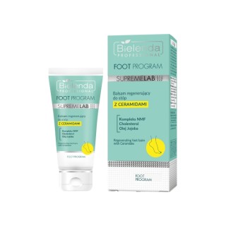 Bielenda Professional SUPREMELAB Voetregenererend Programma Voetbalsem met Ceramiden 70 ml
