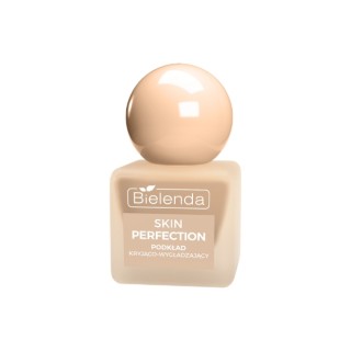 Bielenda Skin Perfection Deck- und Glättungs-Make-up /03/ Sunny 30 ml