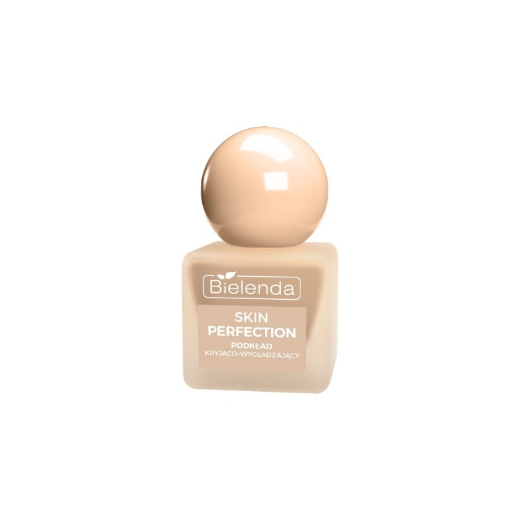Bielenda Skin Perfection Deck- und Glättungs-Make-up /03/ Sunny 30 ml