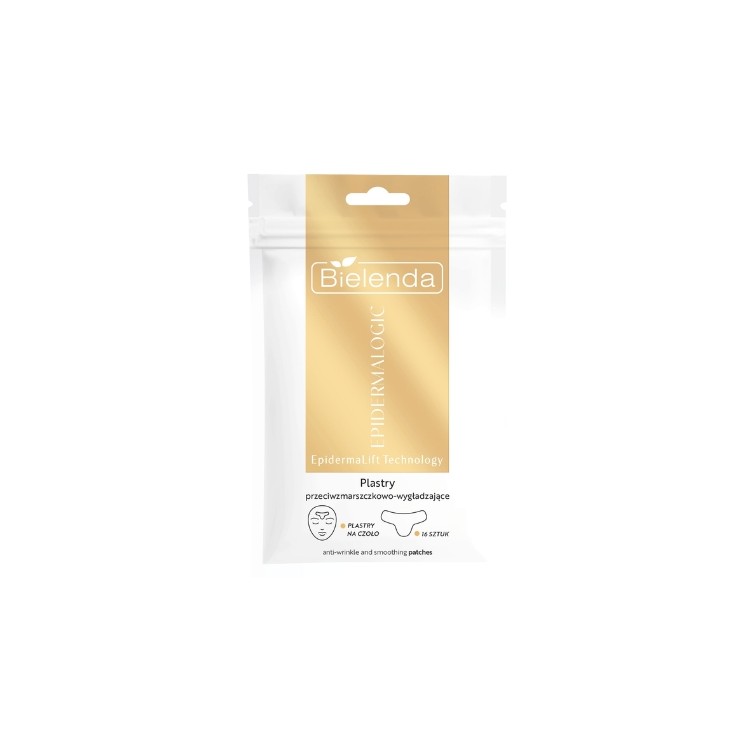 Bielenda Epidermalogic Anti-Wrinkle Smoothing Patches 16 pcs