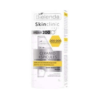 Sérum raffermissant et régénérant Bielenda Skin Clinic Professional Ceramides 200 Spicules Biomicroneedle 30 ml