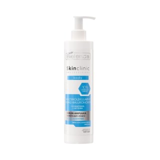 Bielenda Skin Clinic Professional Hyaluronsäure Feuchtigkeitsspendendes und Beruhigendes Körperserum Ampulle 250 ml