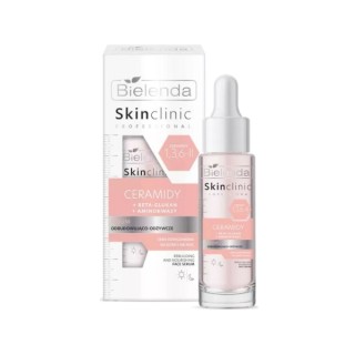 Bielenda Skin Clinic Professional Ceramides Regenerating and Nourishing Face Serum 30 ml
