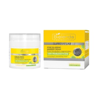 Crème visage équilibrante Bielenda Professional Supremelab Barrier Renew 40 ml
