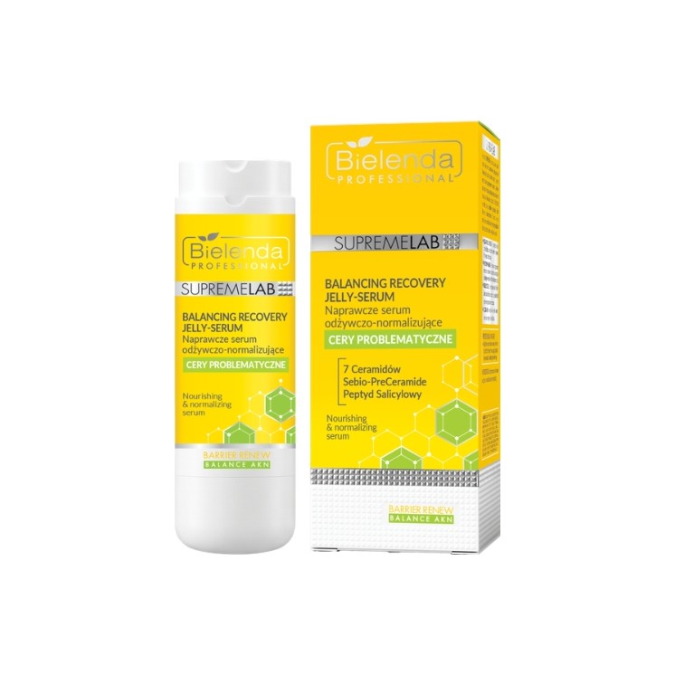 Sérum visage équilibrant Bielenda Professional Supremelab Barrier Renew 30 ml