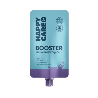 Masque capillaire hydratant Happy Care Booster 50 ml