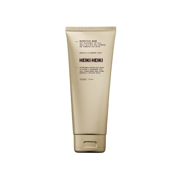 Masque capillaire nourrissant intensif Heiki Heiki Nutritive 200 ml