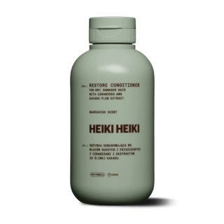 Heiki Heiki Restore Regenererende Haarconditioner met Marrakesh-geur, 200 ml