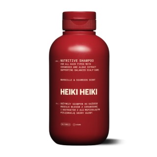 Heiki Heiki Nutrive Voedende Shampoo Marseille & Zeehout 250 ml