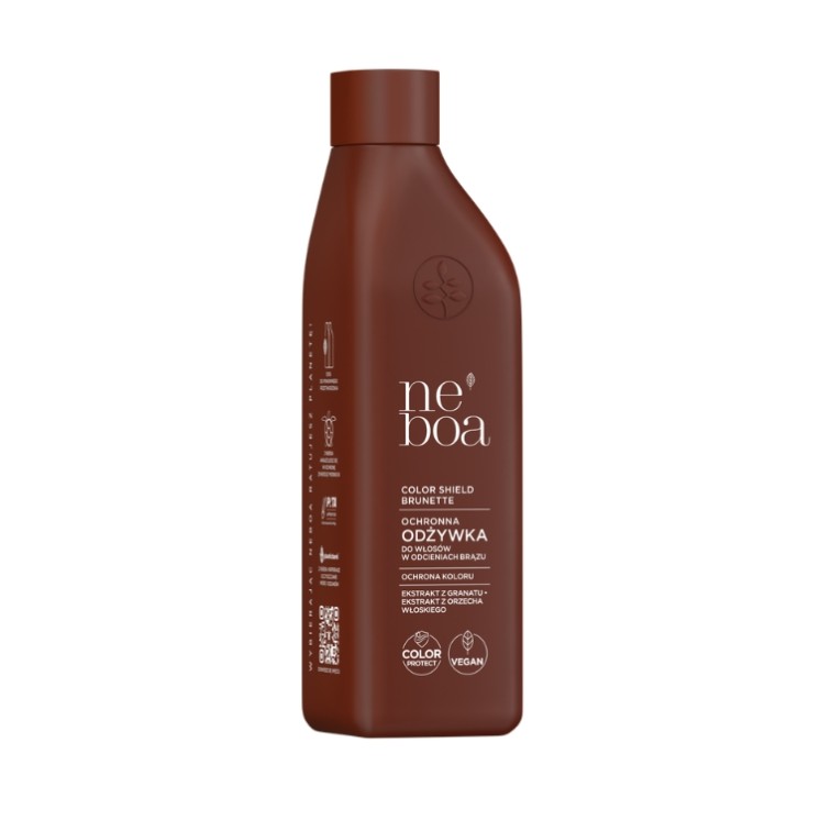 Neboa Color Shield Brunette Protective Conditioner voor bruin haar 300 ml