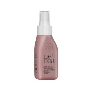 Neboa Glow Peptide Regenererende Olie-Gel voor Haarpunten 50 ml