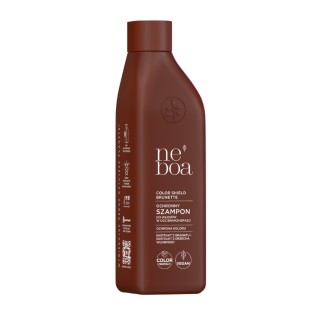 Shampoing protecteur Neboa Color Shield Brunette pour cheveux bruns 300 ml