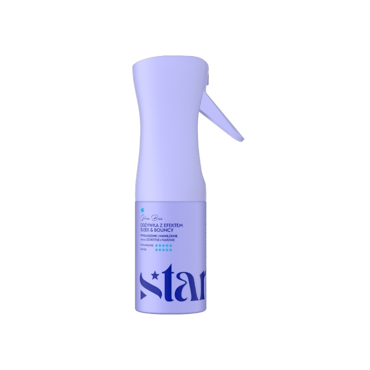 Stars from the Stars Glow Boss Verzachtende en Hydraterende Haarconditioner Spray 150 ml
