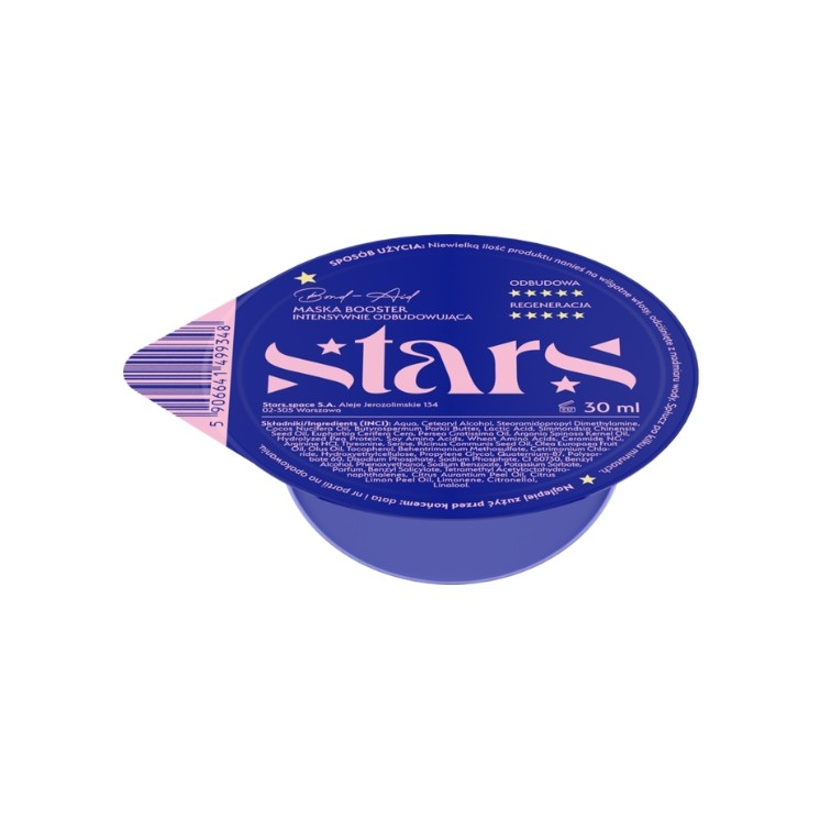 Stars from the Stars Bond Aid Intensive Repair Haarmaske 30 ml