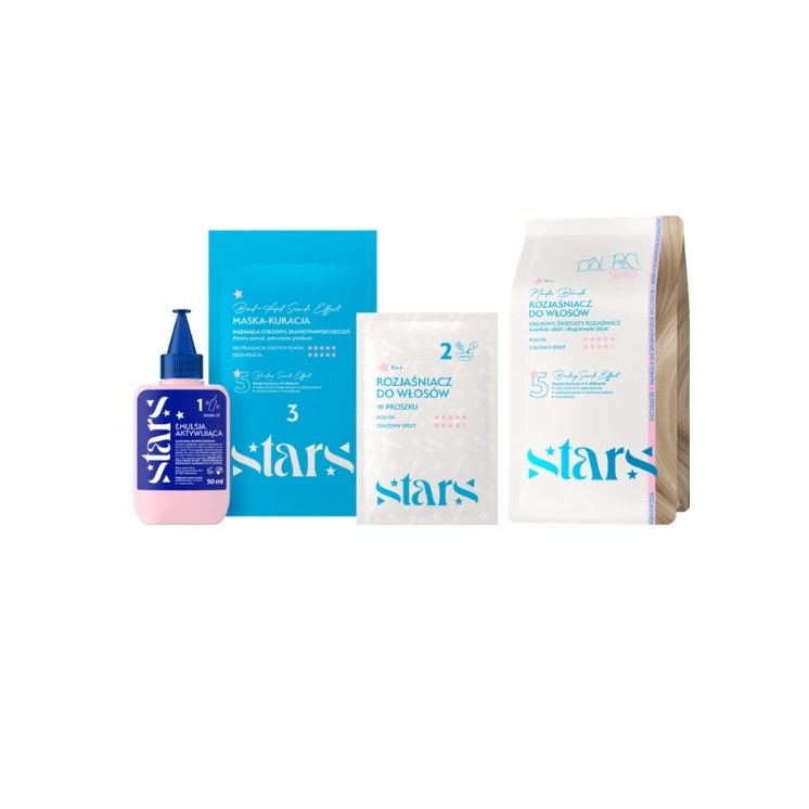 Stars from the Stars Nordic Blonde Haarverlichter