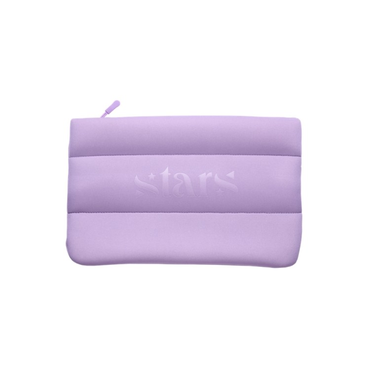 Stars from the Stars Puffy Pluche Make-up Tas 1 stuk