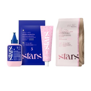 Stars from the Stars Haarfarbe /8.8/ Almond 1 Beige .
