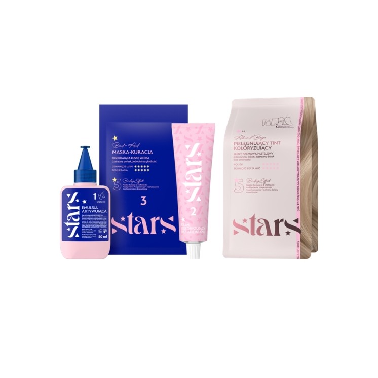 Stars from the Stars Haarkleuring /8.8/ Almond 1 Beige .