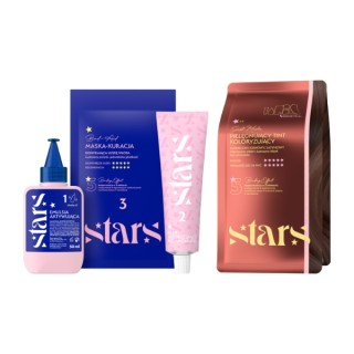 Stars from the Stars Haarkleuring /6.8/ Sweet Mocha 1 stuk.