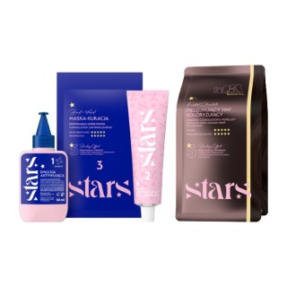Stars from the Stars Haarkleuring /2.1/ Frosted Chocolate 1 stuk.