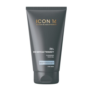 Gel nettoyant visage Icon16 by Kuba Błaszczykowski 150 ml