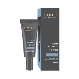 Icon16 by Kuba Błaszczykowski Hydraterende gezichtscrème 50 ml