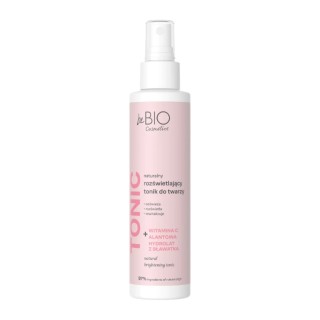 BeBio Cosmetics Natürliches Aufhellendes Gesichtswasser 150 ml