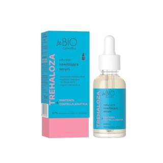 BeBio Cosmetics Trehalose Natuurlijk Hydraterend Gezichtsserum 30 ml