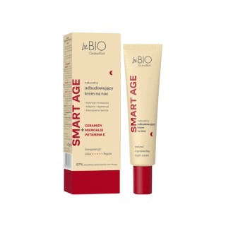BeBio Cosmetics Smart Age Natural Regenerating Night Face Cream 40 ml