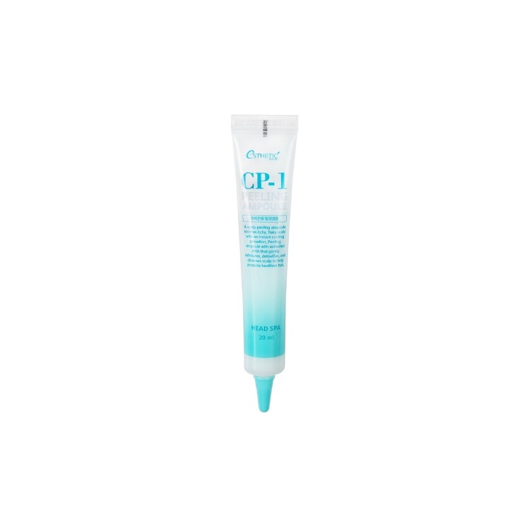 CP-1 Peeling Ampul Peeling-ampul voor de hoofdhuid 20 ml