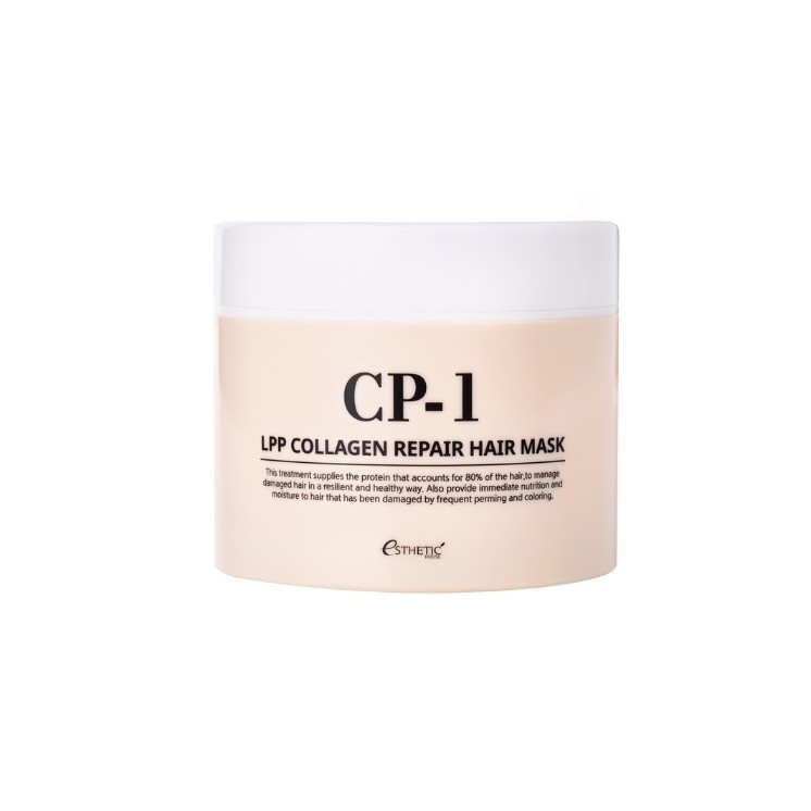 CP-1 LPP Collagen Repair Haarmaske, regenerierende Haarmaske mit Kollagen, 300 ml