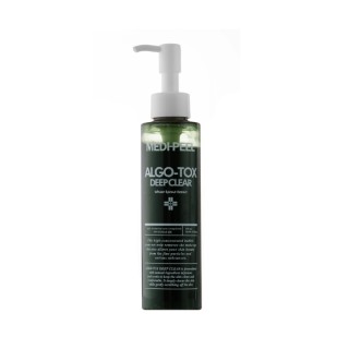Nettoyant visage purifiant Medi-Peel Algo-Tox Deep Clear 150 ml
