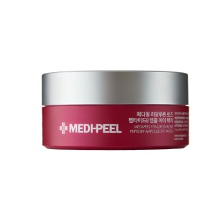 Eye Patch des yeux Medi-Peel Hyaluron Rose Peptide (60 unités)