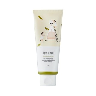 Round Lab Sojabonen Voedende Gezichtsreiniger Gel met Zwarte Sojabonenextract 150 ml