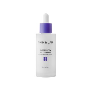 Sérum hydratant Milky Skin & Lab Barrierderm pour le visage 50 ml