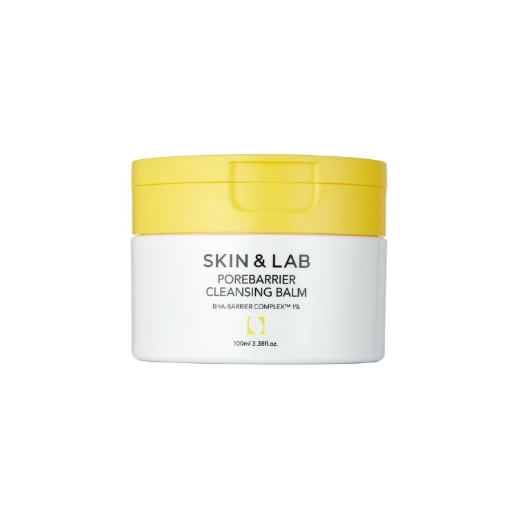 Skin & Lab Porebarrier Reinigingsbalsem 100 ml