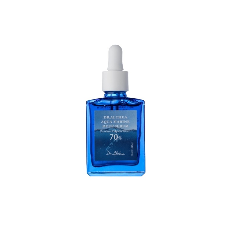 Sérum hydratant intense Dr. Althea Aqua Marine à l'acide hyaluronique 30 ml