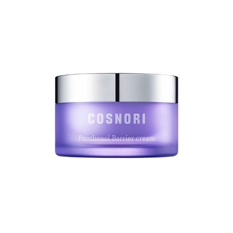 Cosnori Panthenol Barrier Cream Verzachtende en Hydraterende Gezichtscrème 50 ml