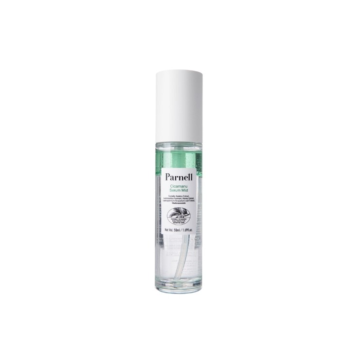 Brume de sérum Cicamanu Parnell 50 ml