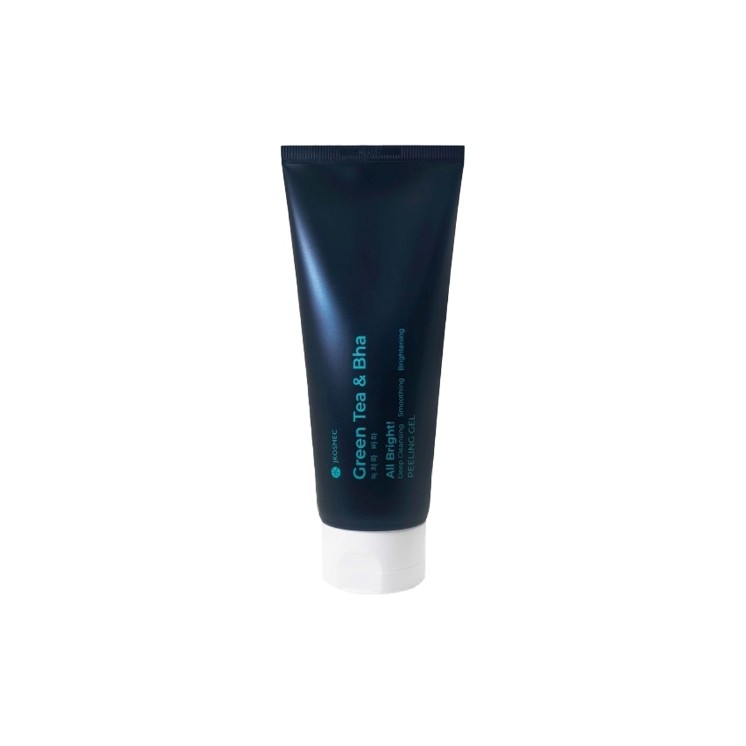 Jkosmec All Bright Green Tea & BHA Peeling Gel 180 ml