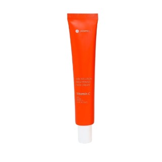 Jkosmec Skin Solution Brightening Face Cream Vitamin C rozświetlający Krem do twarzy z Witaminą C 50 ml